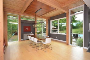 Dining Room - Country homes for sale and luxury real estate including horse farms and property in the Caledon and King City areas near Toronto